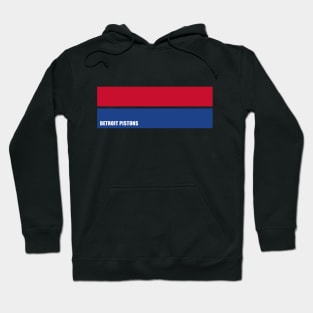 Detroit Pistons Hoodie